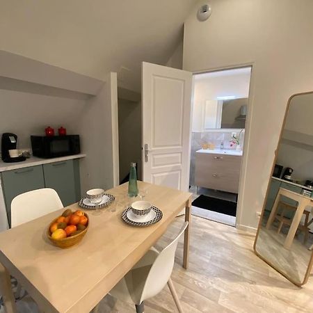 Cocon Au Calme En Hyper Centre Apartment Chateau-Renault Exterior photo