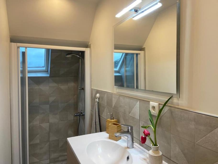 Cocon Au Calme En Hyper Centre Apartment Chateau-Renault Exterior photo